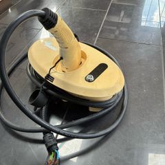 Electric car wall charger