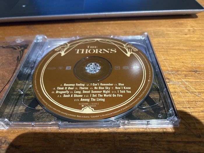 The Thorns - The Thorns