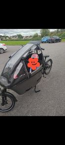 E-Cargo Dolly Joy bike