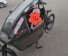 E-Cargo Dolly Joy bike