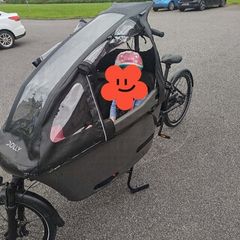 E-Cargo Dolly Joy bike
