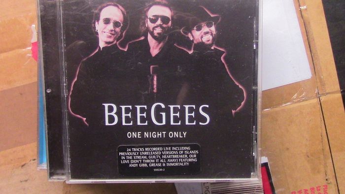 Bee Gees - One Night Only (Live) CD
