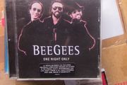 Bee Gees - One Night Only (Live) CD