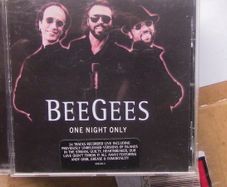 Bee Gees - One Night Only (Live) CD