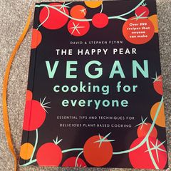 The Happy Pear Vegan cookbook