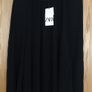 ZARA Pleated Billowy Blouse XXL New Image 2