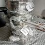 Pots and  Frying Pan x9 pieces NEW in Box Can post see below Image 2