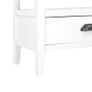 Bookcase with 1 Drawer White 60x30x170 cm MDF Image 9