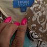 Ladies stunning dress uk 8 never worn Image 4
