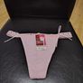 New Soft Pink Strings Image 2