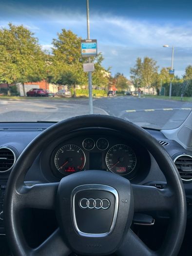 2008 Audi A3
