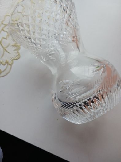 galway crystal Vase