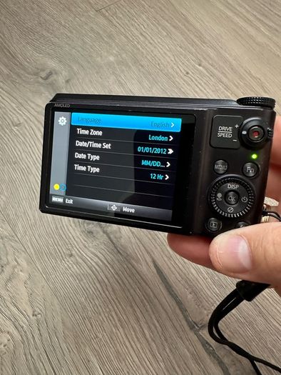 Samsung WB850F