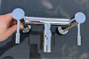Bath mixer taps