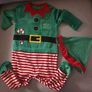 9-12 Month Boys Christmas Clothes Image 3