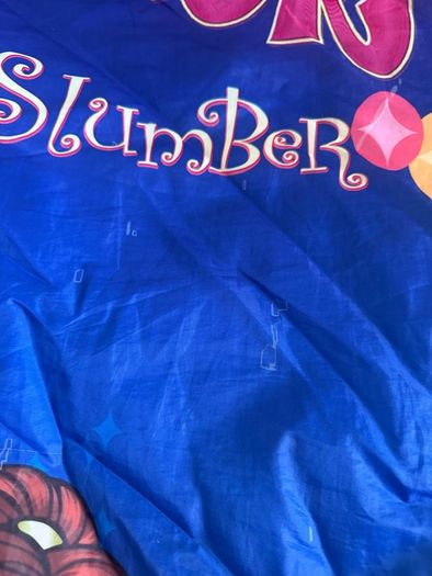 Bratz sleeping bag