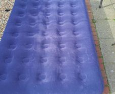 air bed