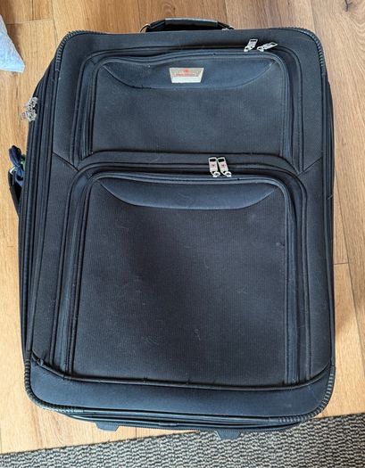 Free Medium Suitcase