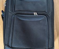 Free Medium Suitcase
