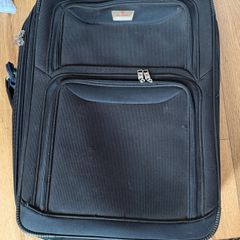 Free Medium Suitcase