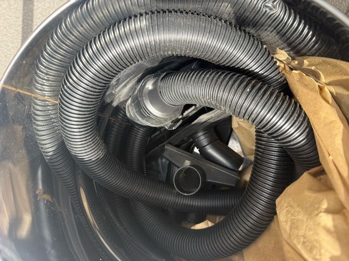 Parkside vacuum