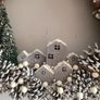 Handcrafted Christmas wreaths Image 5