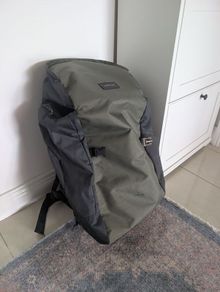 Forclaz Travel 100 60L Backpack Khaki Green