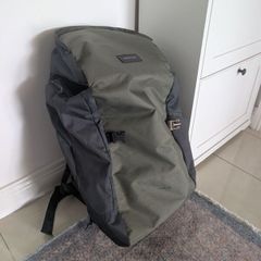 Forclaz Travel 100 60L Backpack Khaki Green