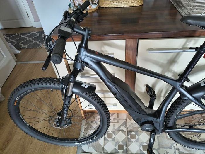 Cube Acid Hpa E-bike