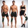 Knee Support Brace  Adjustable Compression (1 Piece) Image 6