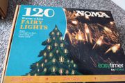 NOMA Traditional Style Christmas Lights
