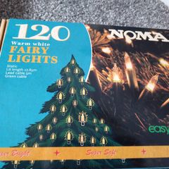NOMA Traditional Style Christmas Lights