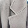 Max Mara Cashmere & Wool Coat 12 (52" Long) As New Image 6