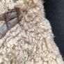 Vintage Hea Tona Shearling Coat Image 10