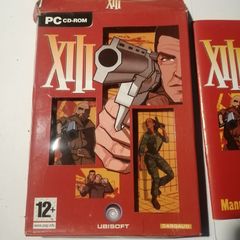 XIII (13) PC Game - Classic Ubisoft