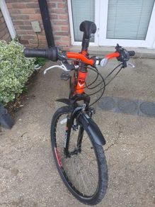 Mountain bike
