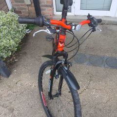 Mountain bike