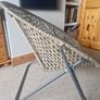 Outdoor Chair and table set Image 2