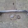 Towbar Peugeot 2008 + PCT Towbar Electrics By-pass Relay  ZR2500 Image 5