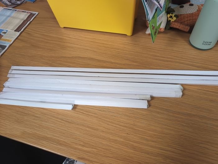 Fluorescent bulb
