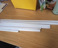 Fluorescent bulb