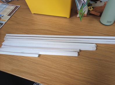 Fluorescent bulb
