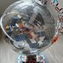 Space Station Globe Building Block Model with LED Light Image 5