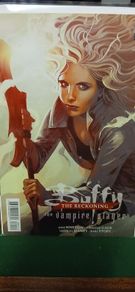 Buffy: Season 12 #1  HTF/Low Print Run