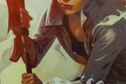 Buffy: Season 12 #1  HTF/Low Print Run