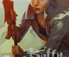 Buffy: Season 12 #1  HTF/Low Print Run