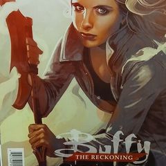 Buffy: Season 12 #1  HTF/Low Print Run