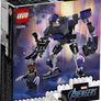 LEGO Avengers Black Panther Mech Armor (76204) Image 3