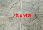 lino 7ft x 9ft9