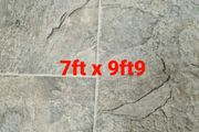 lino 7ft x 9ft9